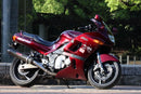 Kawasaki Motorcycle Frames Zzr400