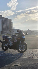 Kawasaki Motorcycle Frames Zzr400