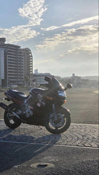 Kawasaki Motorcycle Frames Zzr400