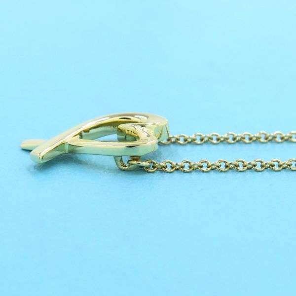 Tiffany Necklace A