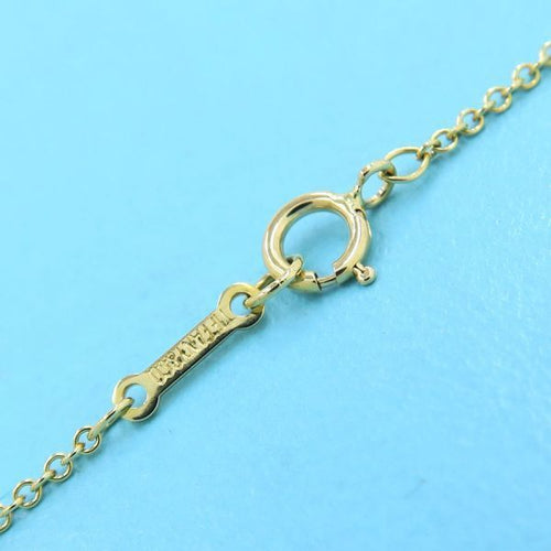Tiffany Necklace A