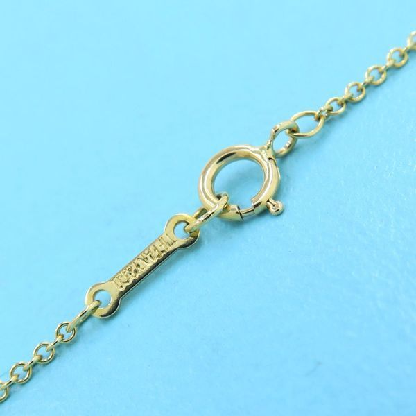 Tiffany Necklace A