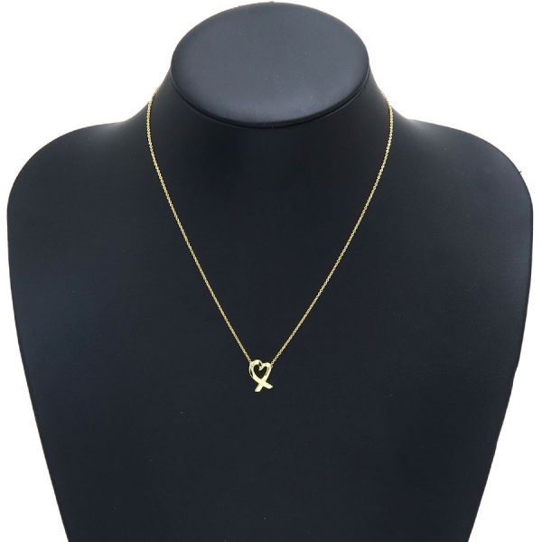 Tiffany Necklace A