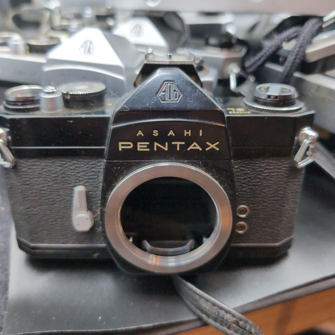 Pentax Slr Cameras (Film) Asahi Spotmatic 10
