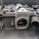 Pentax Slr Cameras (Film) Asahi Spotmatic 10
