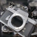 Pentax Slr Cameras (Film) Asahi Spotmatic 10