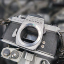 Pentax Slr Cameras (Film) Asahi Spotmatic 10