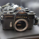 Pentax Slr Cameras (Film) Asahi Spotmatic 10