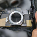 Pentax Slr Cameras (Film) Asahi Spotmatic 10