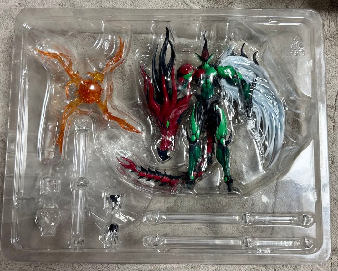 Bandai Spirits Other S.H.Monsterarts Gx