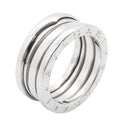 Bvlgari Ring B-Zero1 3 346594 K18Wg Used A