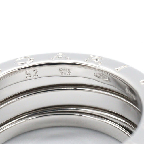 Bvlgari Ring B-Zero1 3 346594 K18Wg Used A