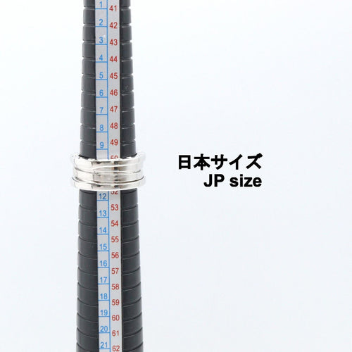 Bvlgari Ring B-Zero1 3 346594 K18Wg Used A