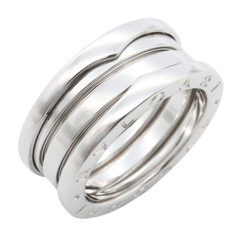 Bvlgari Ring B-Zero1 3 346594 K18Wg Used A