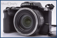 Compact Digital Camera Fujifilm Finepix S8600 36X #Ks56