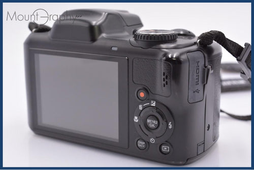 Compact Digital Camera Fujifilm Finepix S8600 36X #Ks56