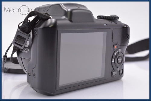 Compact Digital Camera Fujifilm Finepix S8600 36X #Ks56