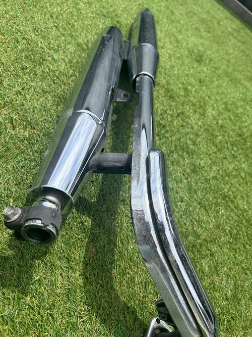 Yamaha Mufflers 250