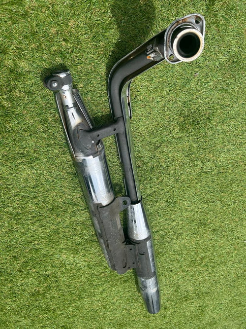 Yamaha Mufflers 250