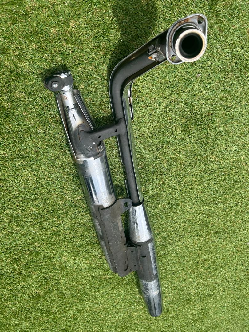 Yamaha Mufflers 250