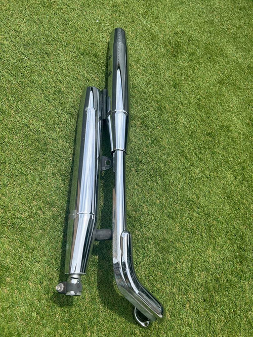 Yamaha Mufflers 250