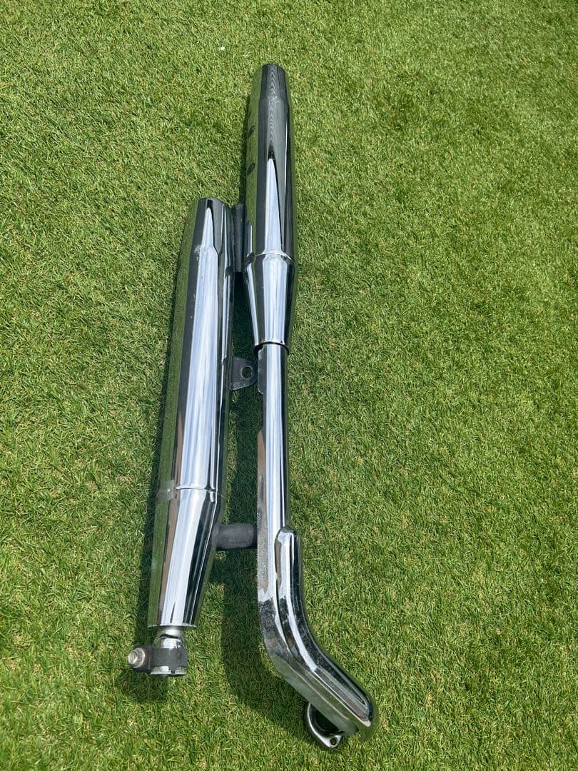 Yamaha Mufflers 250