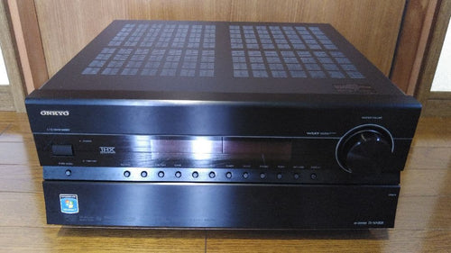 Onkyo Av Amplifier Tx-Na808 (B)