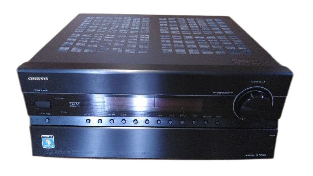 Onkyo Av Amplifier Tx-Na808 (B)