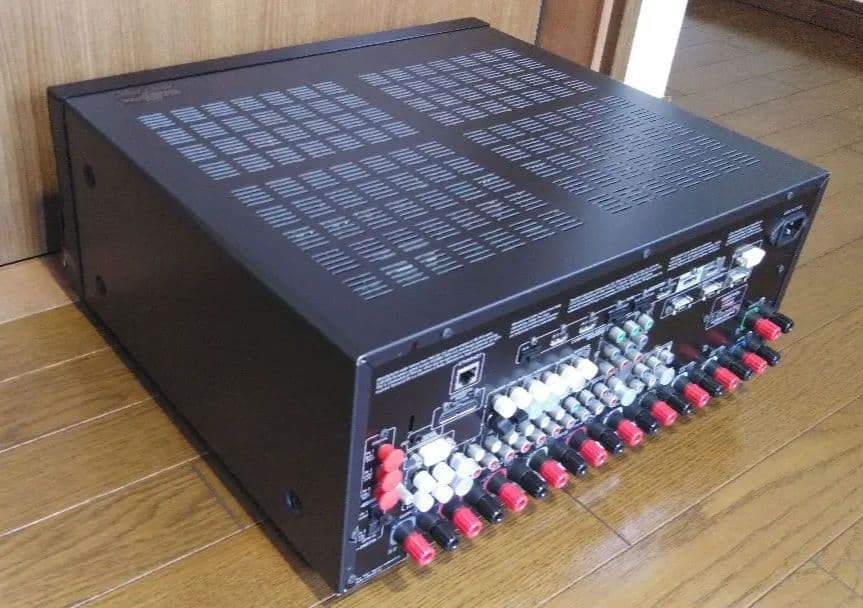 Onkyo Av Amplifier Tx-Na808 (B)