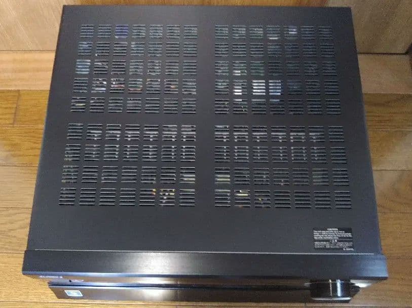 Onkyo Av Amplifier Tx-Na808 (B)