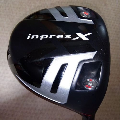 Yamaha Driver Inpres X