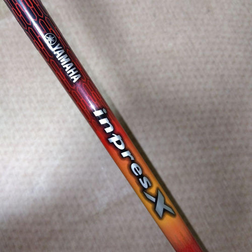 Yamaha Driver Inpres X