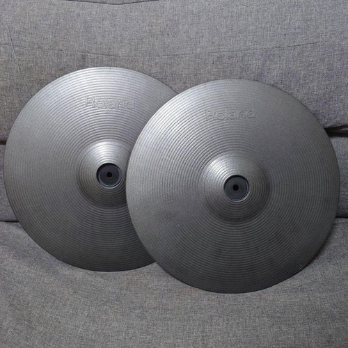 Electronic Drums Roland V-Drums Cy-14C Mg 2