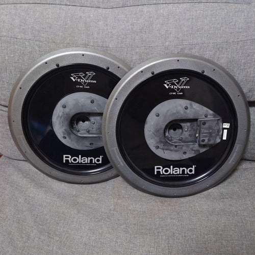 Electronic Drums Roland V-Drums Cy-14C Mg 2