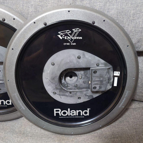 Electronic Drums Roland V-Drums Cy-14C Mg 2