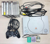 Playstation Consoles 12
