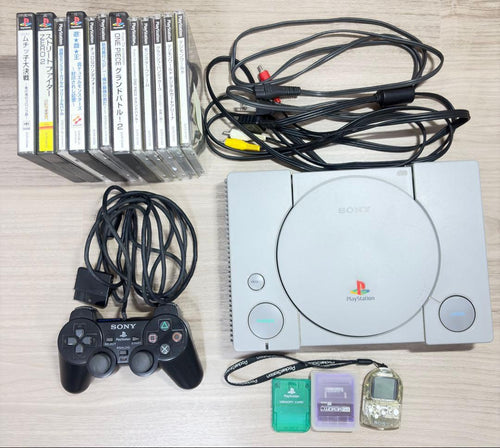 Playstation Consoles 12