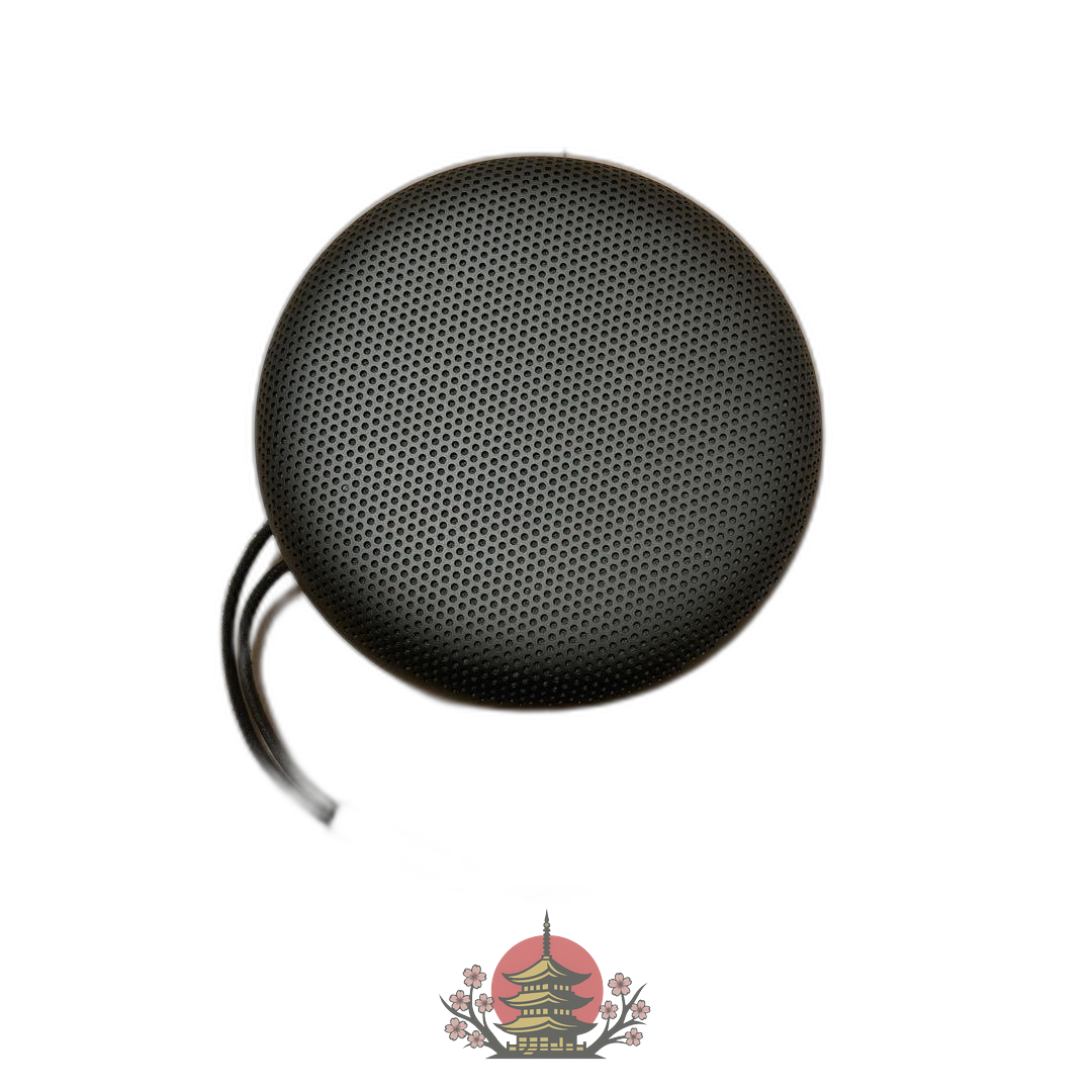 Mercedes-Benz Smart Speaker Bluetooth