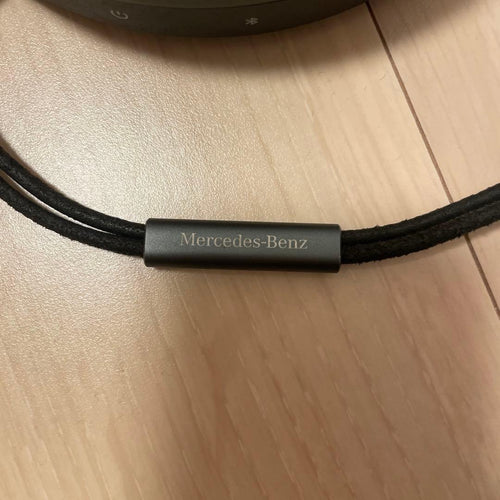 Mercedes-Benz Smart Speaker Bluetooth