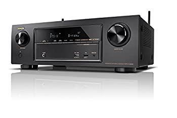 Others Denon Av 7.2Ch Dolby Atmos/Dts:X/Hdcp2.2/ Avr-X1300W-K