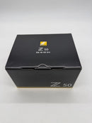 Mirrorless Interchangeable Lips Nikon Z 50 Dx 16-50 Kit