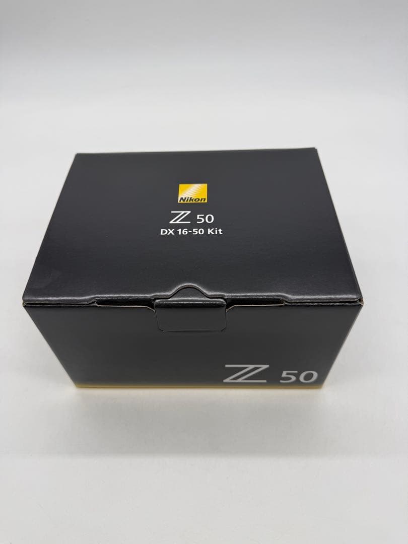 Mirrorless Interchangeable Lips Nikon Z 50 Dx 16-50 Kit