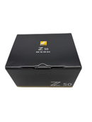 Mirrorless Interchangeable Lips Nikon Z 50 Dx 16-50 Kit