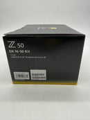 Mirrorless Interchangeable Lips Nikon Z 50 Dx 16-50 Kit