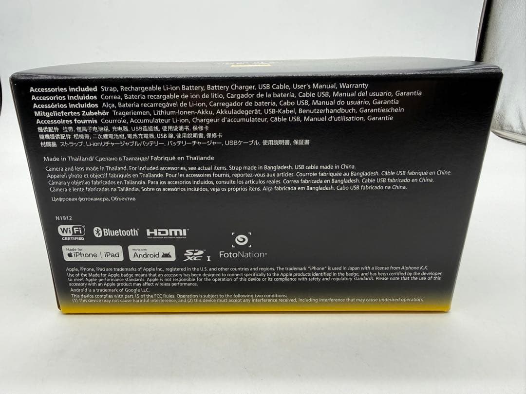 Mirrorless Interchangeable Lips Nikon Z 50 Dx 16-50 Kit