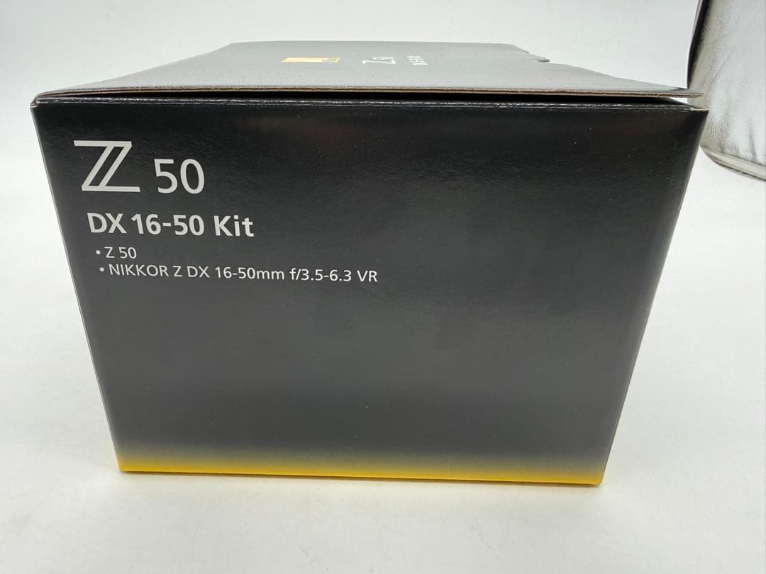 Mirrorless Interchangeable Lips Nikon Z 50 Dx 16-50 Kit