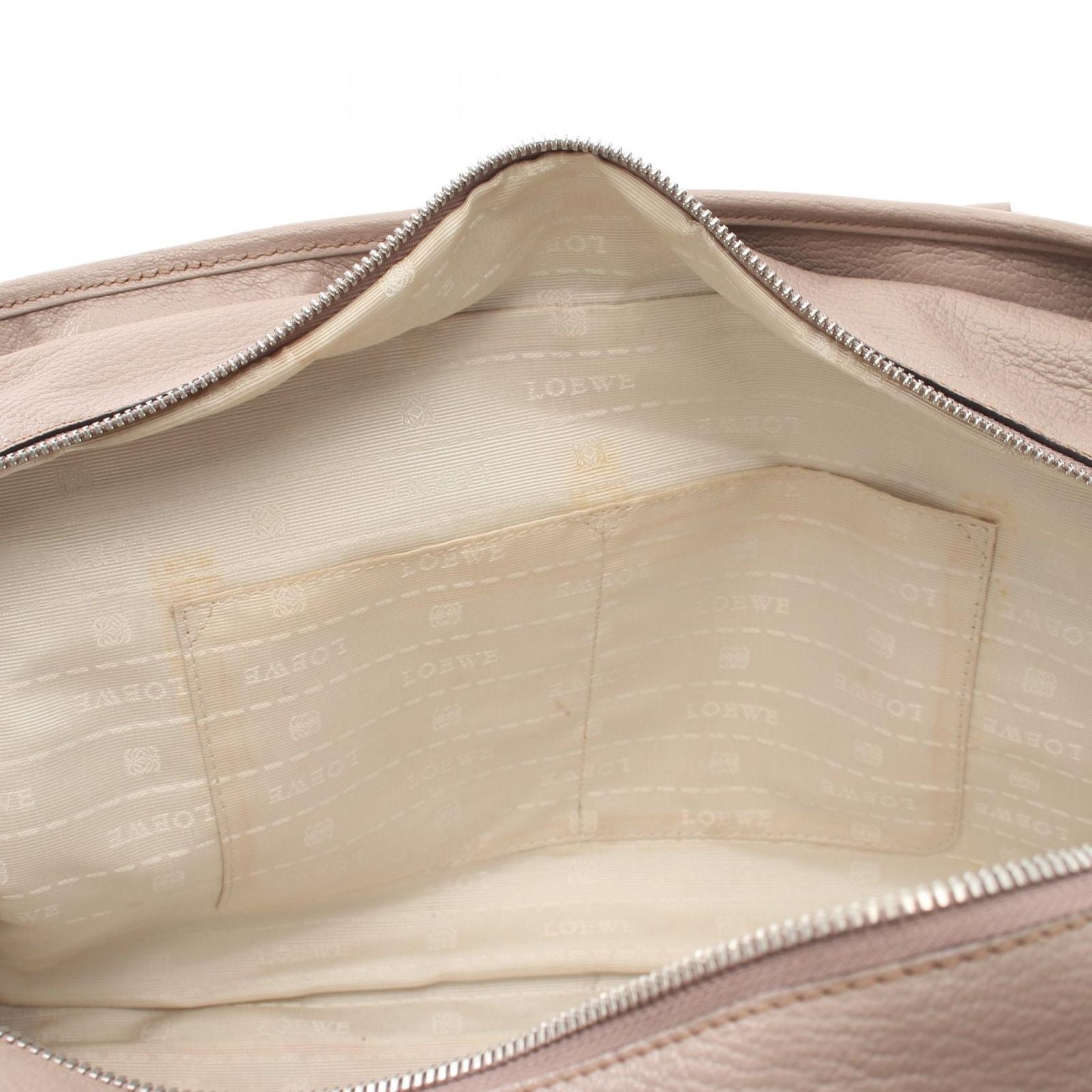 Loewe Handbag 35 Used A