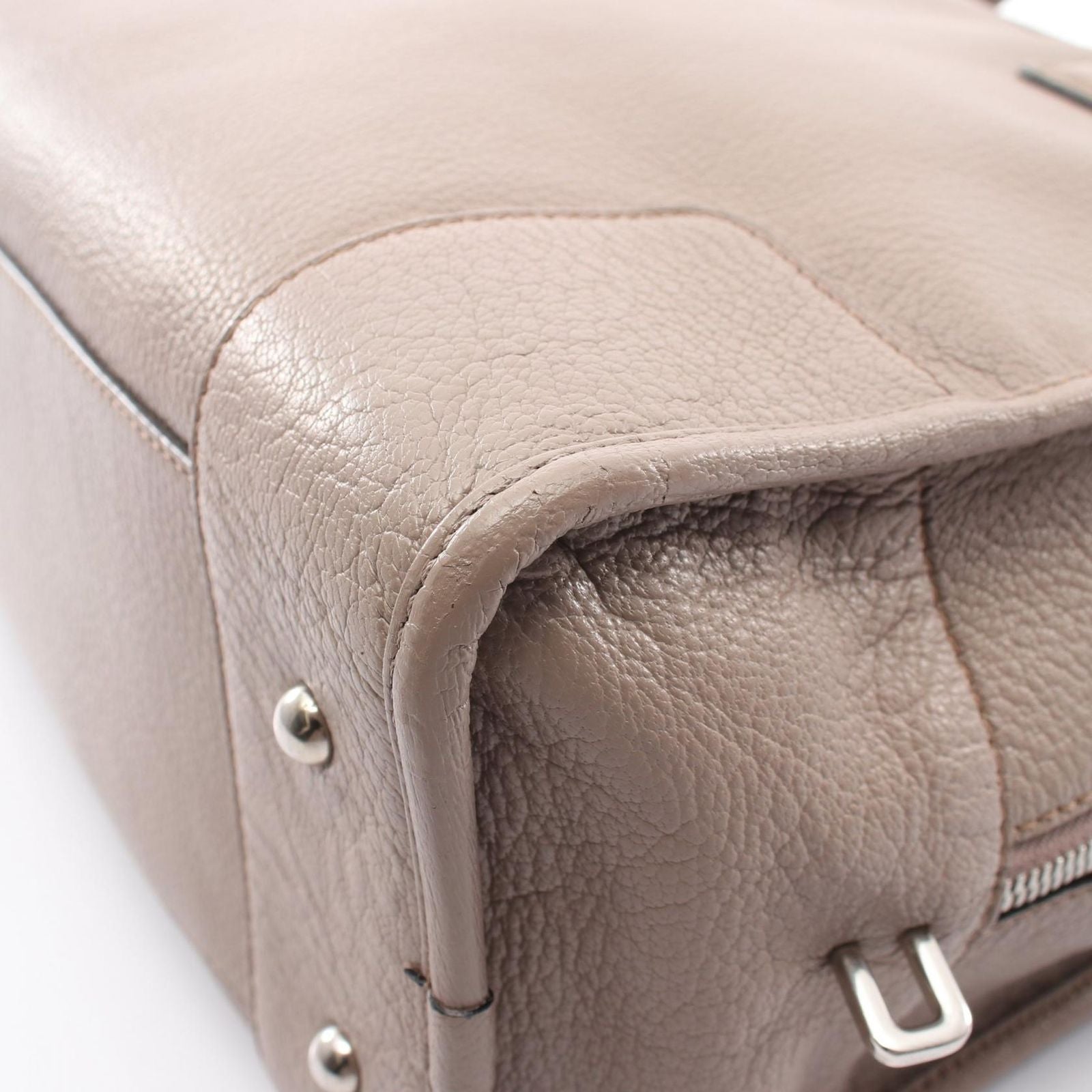 Loewe Handbag 35 Used A