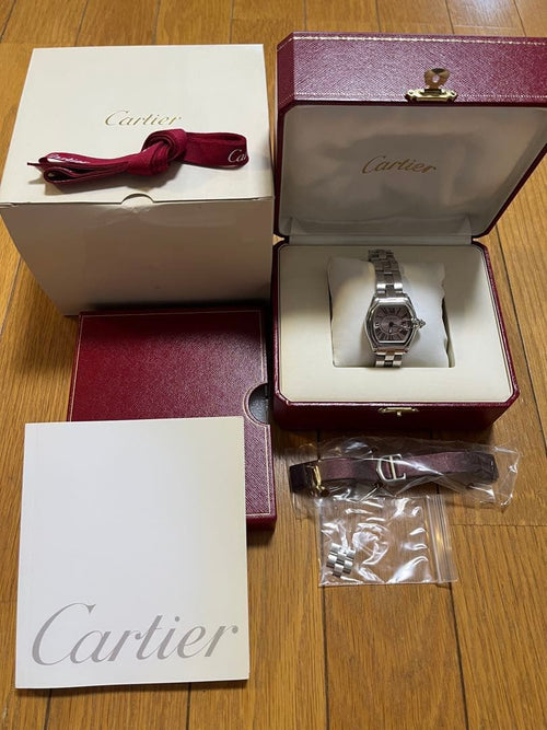 Cartier Other Roadster