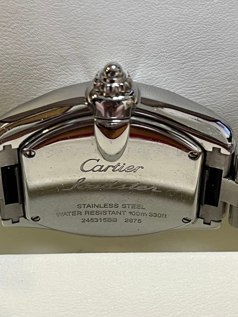 Cartier Other Roadster